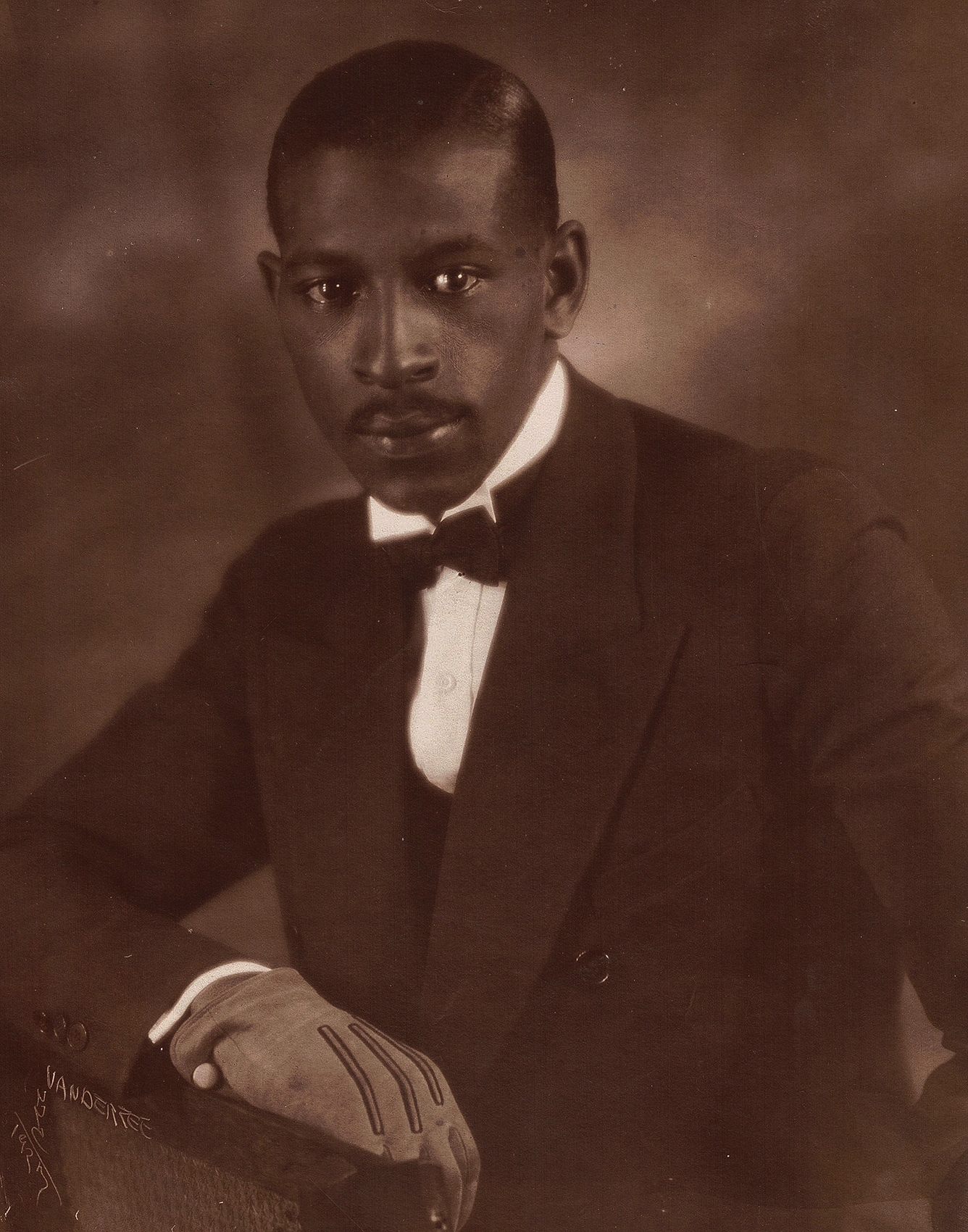 james van der zee net worth 2018