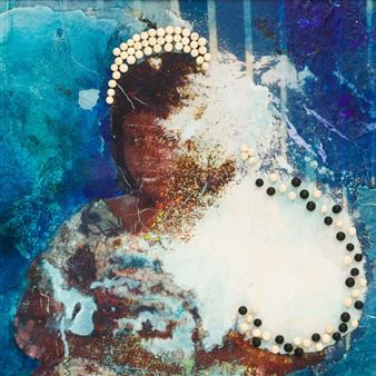 Jean Servais Somain & Ana Zulma: Babitopie. Entre deux - Galerie Cécile Fakhoury, Dakar