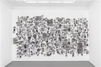 Nelly Guambe: Caras - Stevenson, Johannesburg