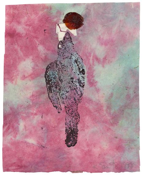 Untitled by Kiki Smith, 1998, Executed in 1998