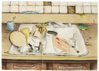 Kitchen Sink - Mark Licari