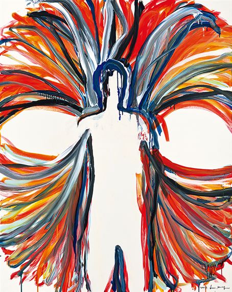 Bodyscape 76-2-2017 by Lee Kun-Yong, 2017