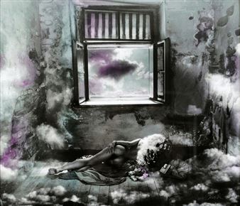 Jan Saudek | Desire III (1986) | MutualArt