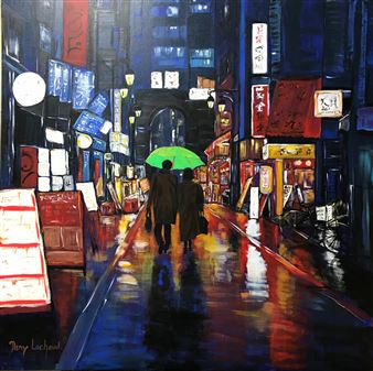 Shanghai - Dany Lachaud