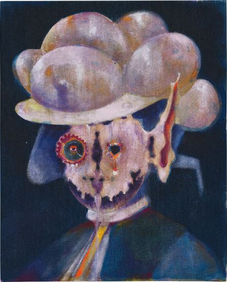 Untitled by Gert & Uwe Tobias, Painted in 2012