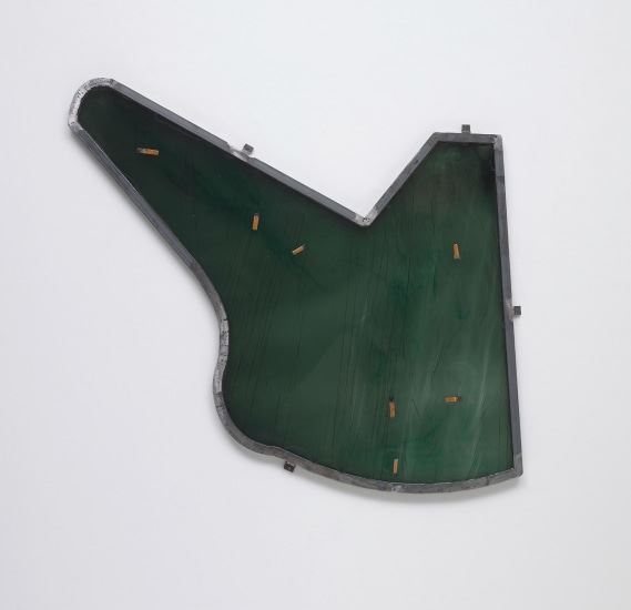 Untitled by Neil Beloufa, Executed in 2015