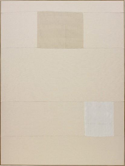 Untitled by Ethan Cook, Executed in 2013