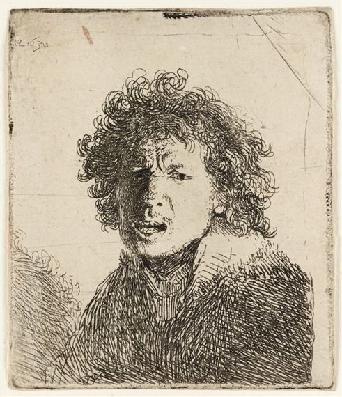 Rembrandt In Print - The Holburne Museum
