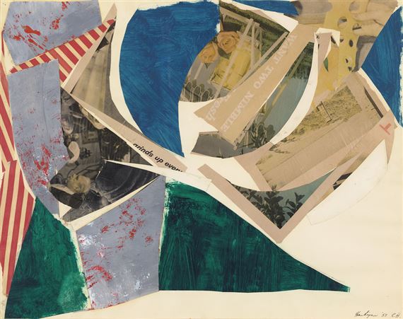 Grace Hartigan: Works on Paper - C. Grimaldis Gallery