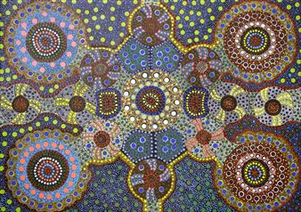 Untitled - Serena Hayes Kemarre