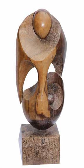 UNTITLED by Monday Akhidue, 2014