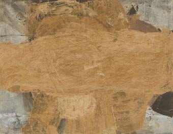 Man in the forest by Yasue Ueda, 1997