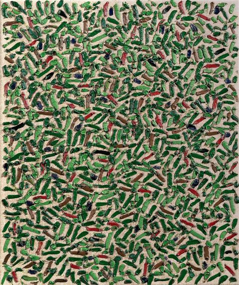 Untitled by Kuno Gonschior, 1988