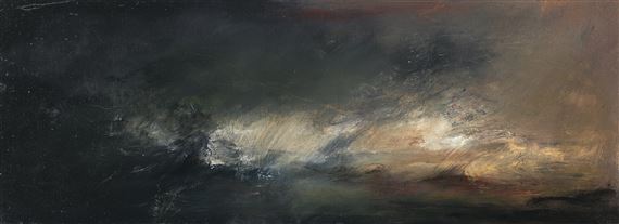 Untitled by Michael Biberstein, 1993