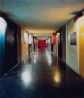 Rezé-les-Nantes Rue No 1 (From: "Unite d'Habitation") - Christof Klute