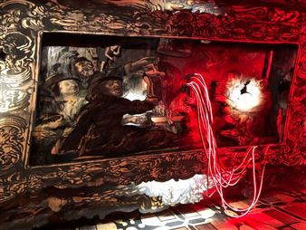 A Tale of Two Biennales, Witnessing Global Art in Venice and Jerusalem