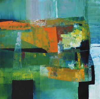 Abstract Art 2019 - Belgravia Gallery