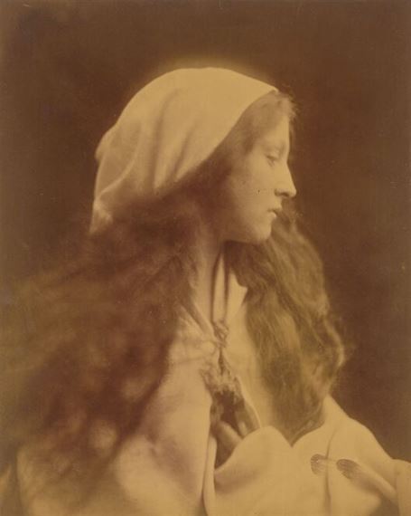 The Dream by Julia Margaret Cameron, 1869