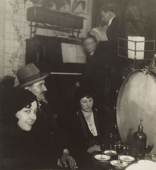 Le Bal Musette by Germaine Krull, circa 1931