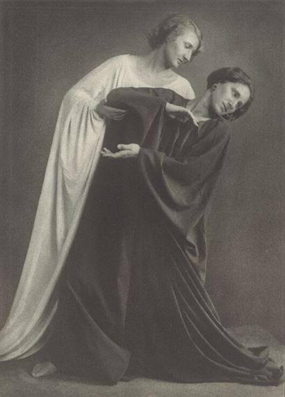 Bewegungsstudie - Gustav Presser