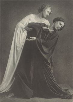 Bewegungsstudie - Gustav Presser