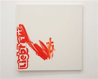 Israel Aten, Michel Majerus & Jana Schröder: Endless - Natalia Hug Gallery
