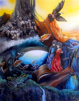 Janet Crittenden & Karen Copsey - Pence Gallery