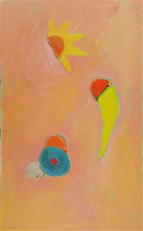 Die gelben Sternbilder - Caro Niederer