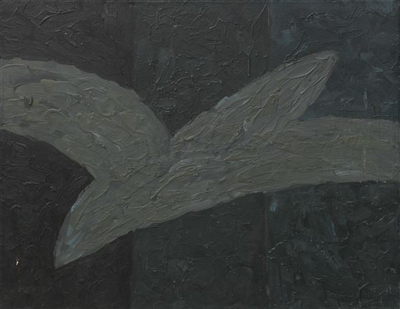 Gull by Igor Makarevich, 1992