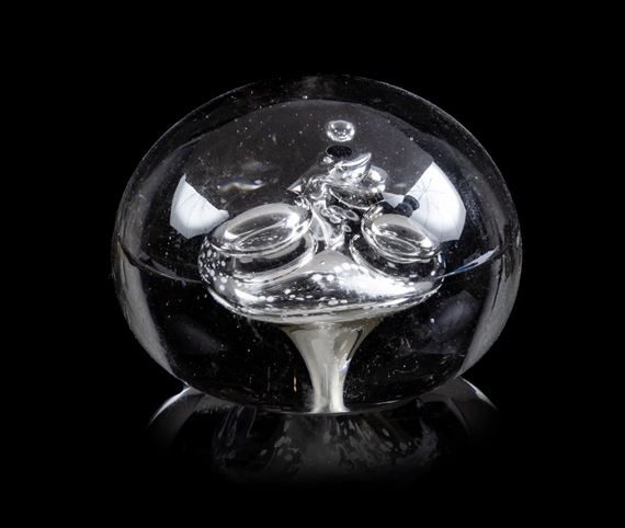 Dominick Labino | Paperweight | MutualArt