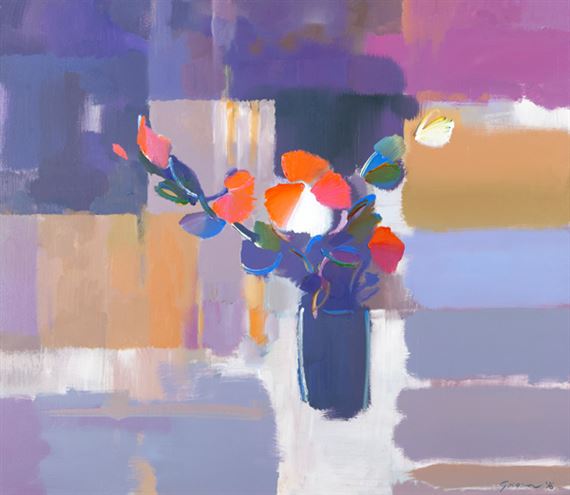 David Gregson | SPECTRUM | MutualArt