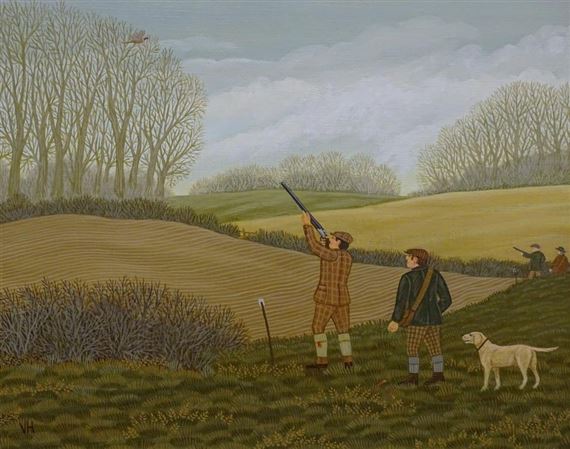 The Shoot by Vincent Haddelsey