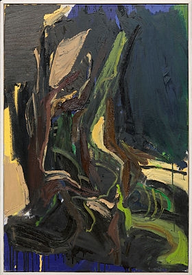 Skoglys by Kjell Nupen, 1991