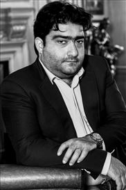 Kamiar Maleki Named Director of Volta and Pulse Art Fairs