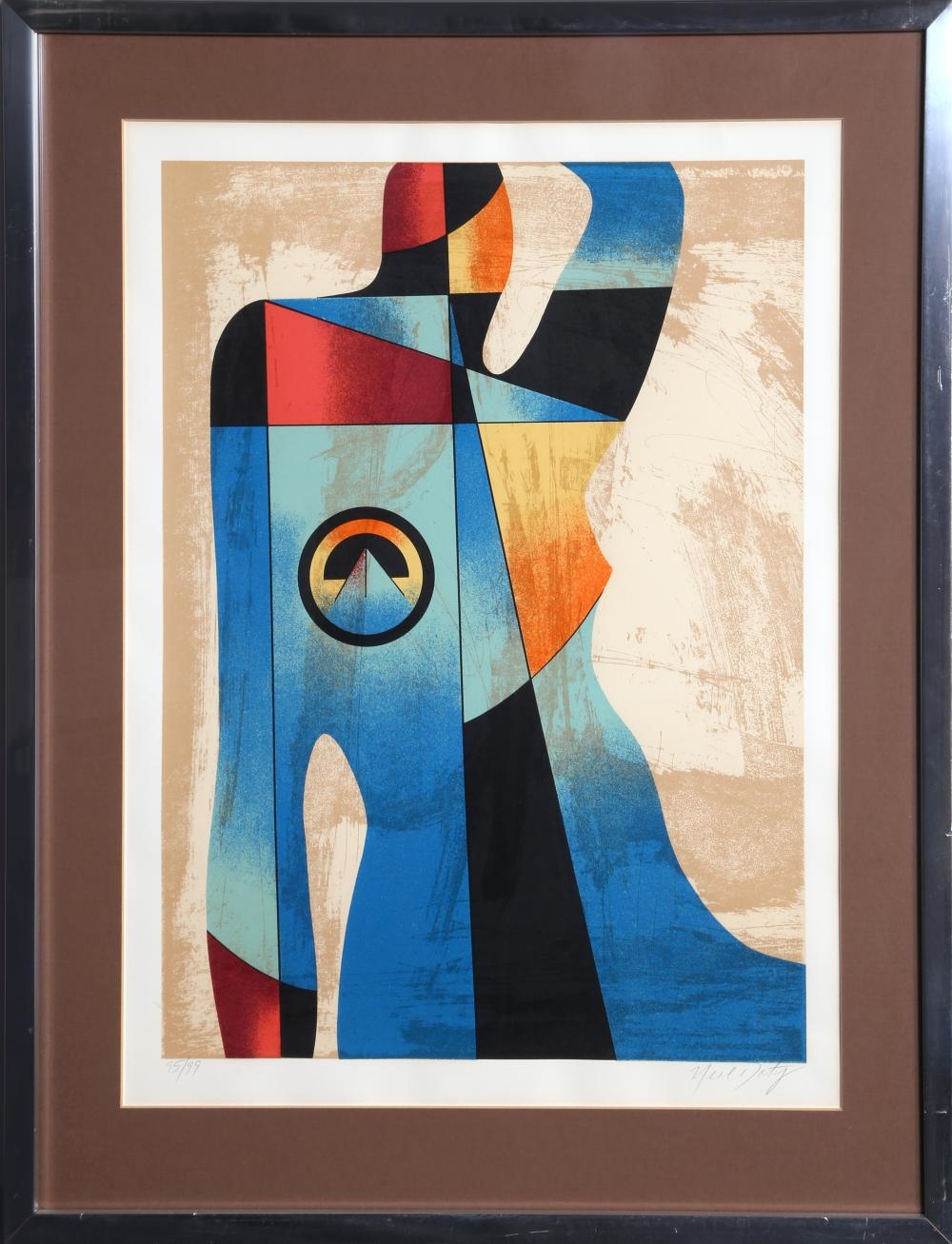 Neal Doty | Astronaut (Circa 1979) | MutualArt