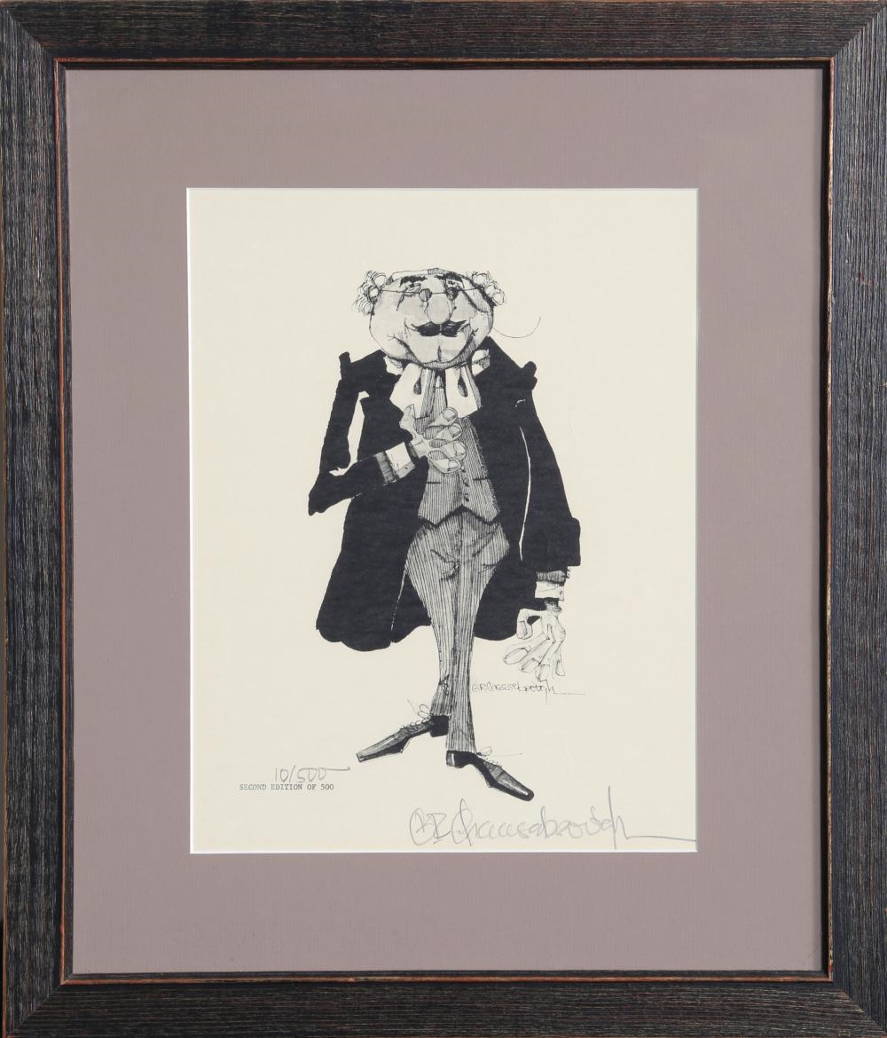 G. R. Cheesebrough | Lawyer II | MutualArt