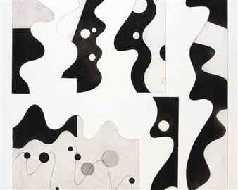 Currents: Selections from Mixit Print Studio - Brickbottom Gallery