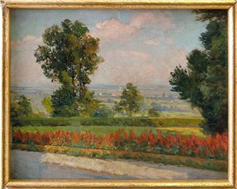 Piossasco, la Villa Boneschi - Giorgio Ceragioli