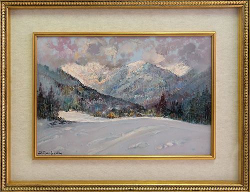 Al Pian delle Femmine by Sergio Manfredi, 1990