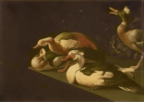 NEGENTROPHY by Sam Leach, 2009