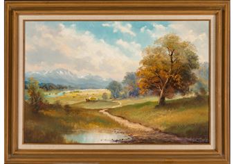 Making Hay - Hans Stadelhofer