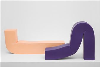 Todd Robinson:  Gentle Resistance - Galerie pompom