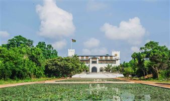 Togo Opens Ground-Breaking Arts Centre in Former Colonial Palace