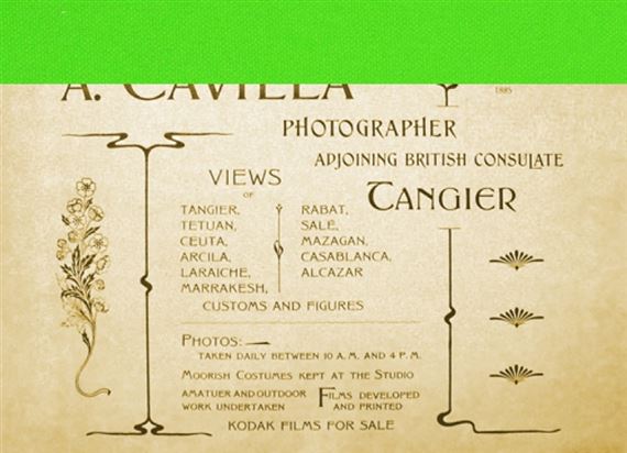 Javier Arce: Montaña, trigo, tigre - The Goma