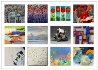 Cerulean Arts Collective Associate Members Exhibitions - Cerulean Arts 