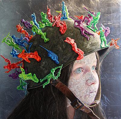 Christmas Group Show - Gormleys Fine Art, Belfast