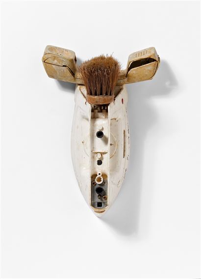 PAS by Romuald Hazoumé, 1995