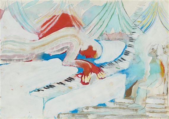 Ohne Titel by Peter Böhnisch, 2009