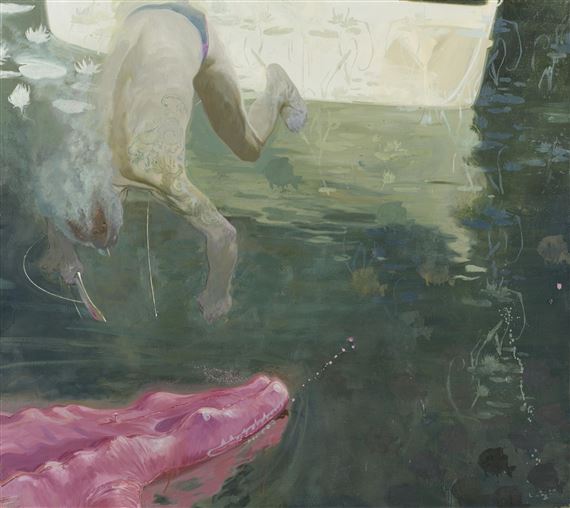 Drachentöter by Ruprecht von Kaufmann, 2007