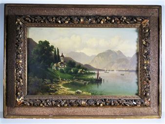 Am Ossiacher See - Robert Lechner